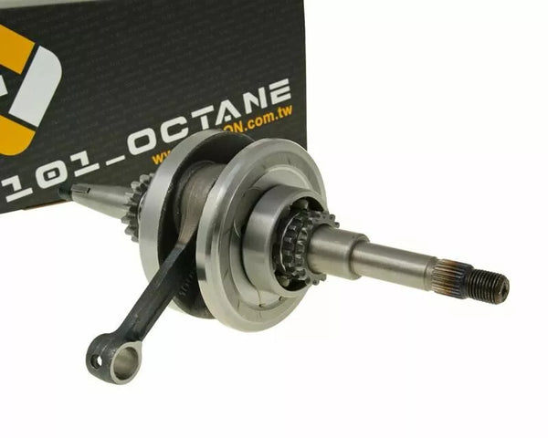 101 vilebrequin d'octane BT7001-16
