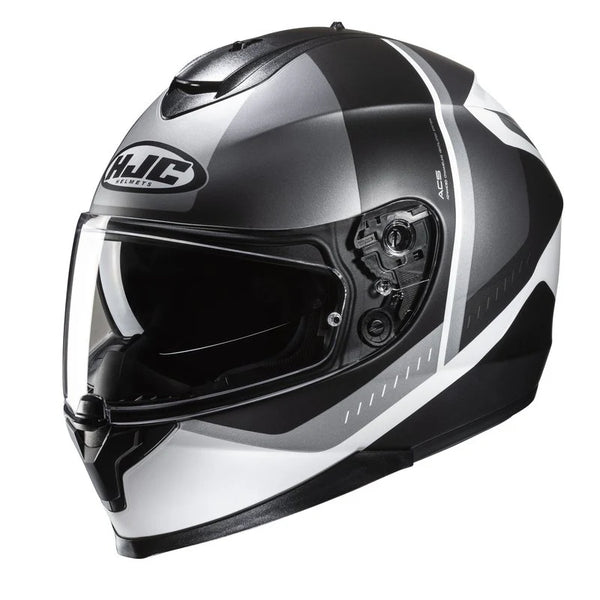 HJC Integral MC Casque C70N Alia Black / Gray