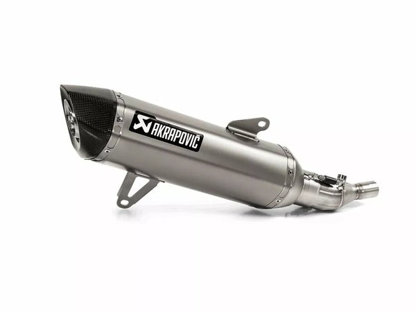 Akrapovic Minffler SS / CF Tricity 300 S-Y3SO2-HRSS