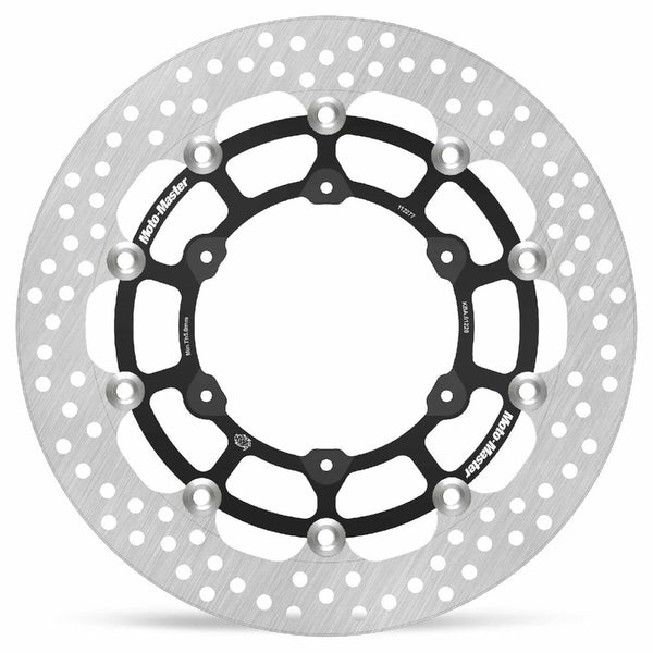 Moto-Master Brake Disc Halo Racing FR L 112277
