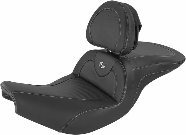 Saddlemen Seat Roadsofa CF avec BR I14-07-185BR