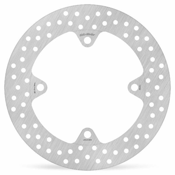 Moto-Master Brake Disc Halo arrière 110789