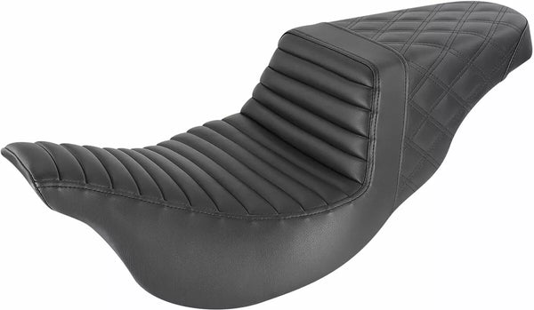 SADDLEMEN SEAT STAP UP FLT 08-UP-TR / LS 808-07B-176