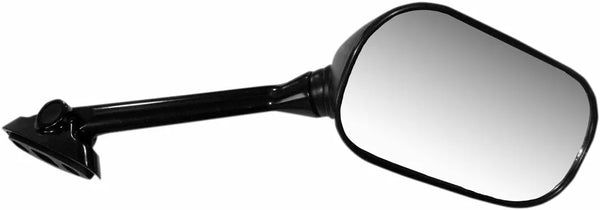 Mirror Black Black Right EC FAIRING 20-97201