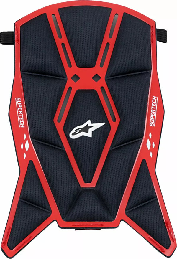 Alpinestars (MX) Top Pad S-M10 / SM8 Black M / 2x 8982219-10 M2X