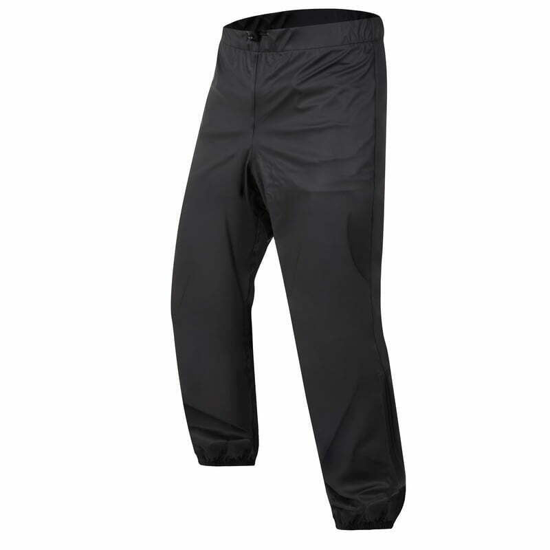 Pantalon de pluie rebelle océan noir