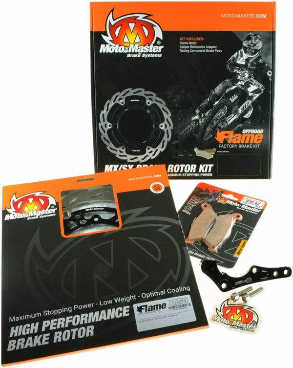 Kit de frein Moto-Master Float avant 270 mm 310035