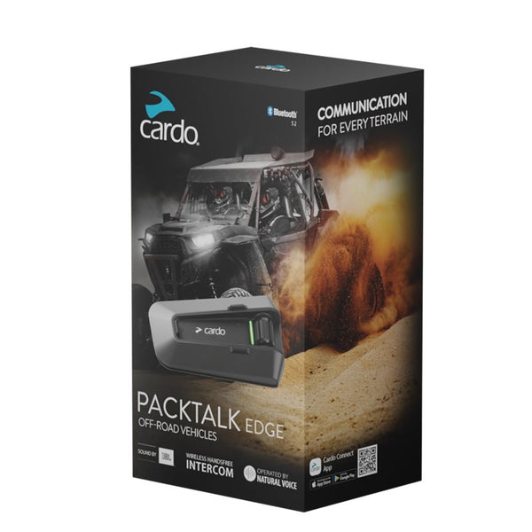 Cardo Intercom Packtalk Edge Orv Duo