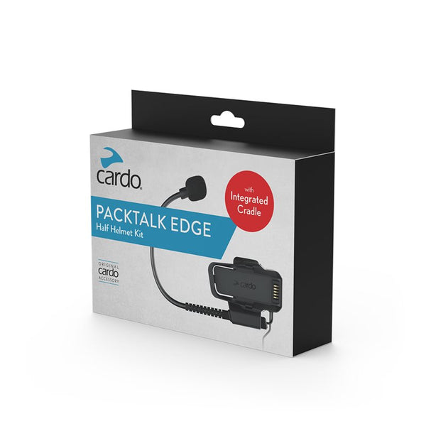Kit de demi-casque Cardo Packtalk Edge