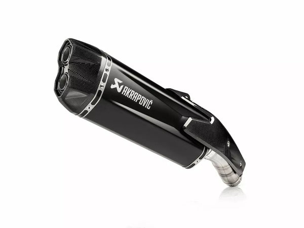 Akrapovic silencieux Ti BL Z H2 '23 S-K10SO31-HGITBL