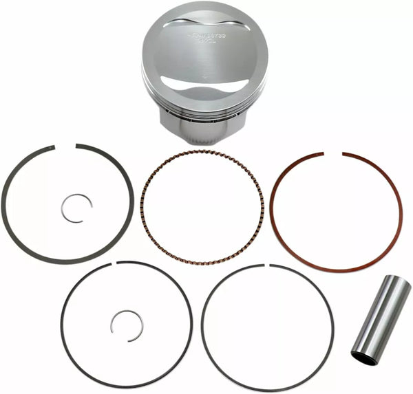 Kit de piston Wiseco TT / XT 350 W4674M08700