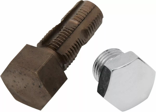 Colony Chr Drain Plug avec Tap 7502-2