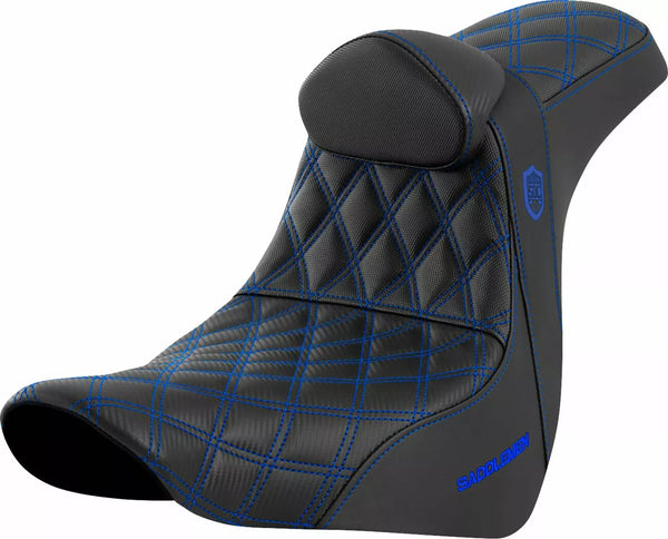 Saddlemen Seat Pro Series SDC FLSB / FXLR 1 SC81829BLURT