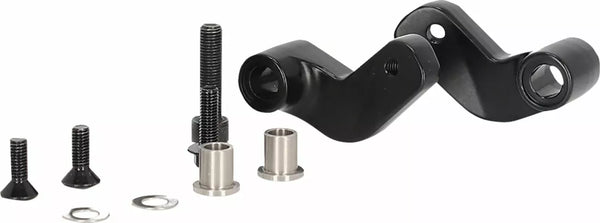 Cycra Flex Link Clamp Blk 1CYC-1658-12