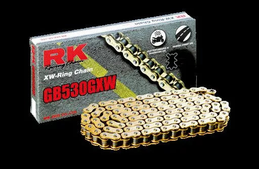 RK chaîne RK530GXW GG 100R GB530GXW-100 CLF