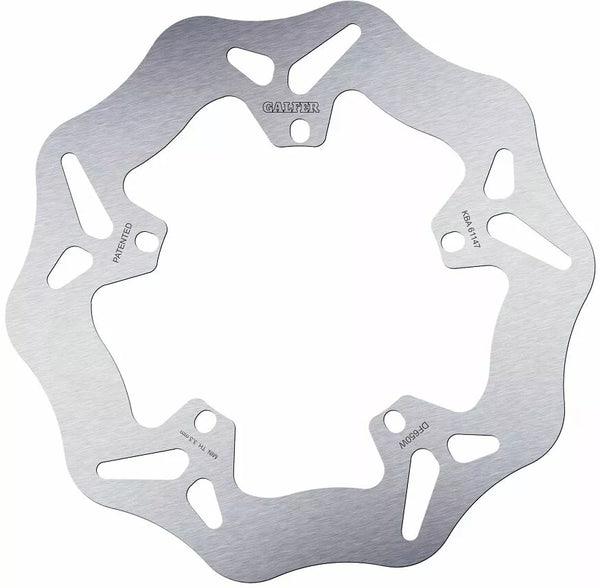 Galfer Frein Disc Fixed Wave DF650W