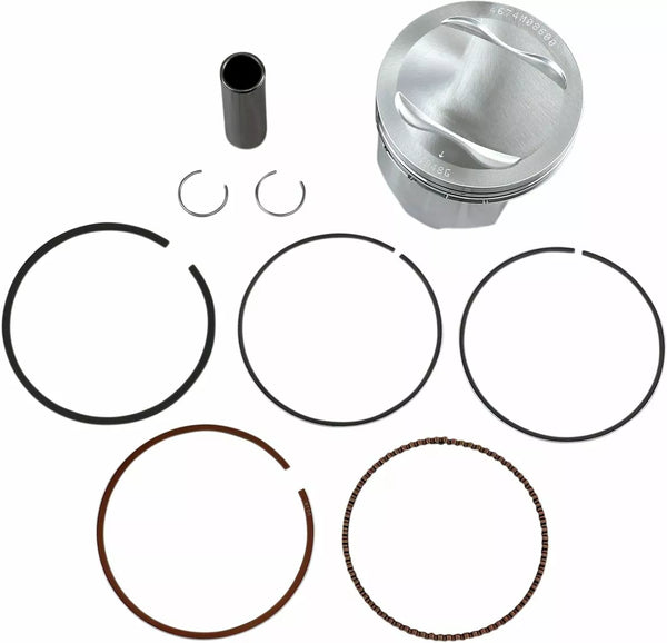 Kit de piston Wiseco XT / TT 350 W4674M08600