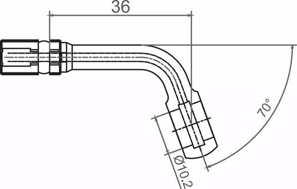 TRW BANJO M10 70 SL MV10D70A
