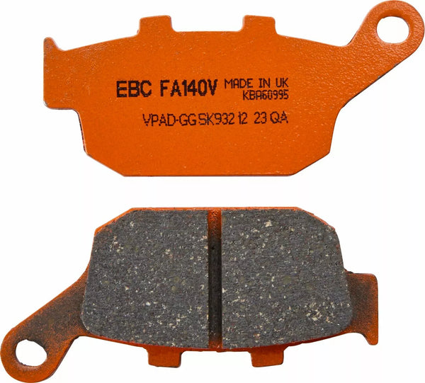 EBC Frein Pad Vee Semintrd FA140V