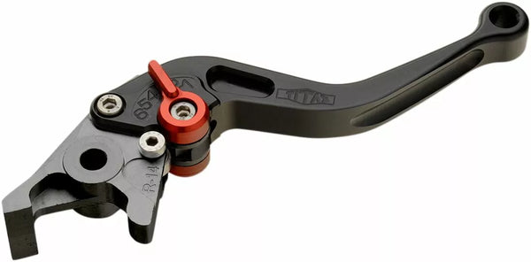 Titax Brake Lives RAC SH BK / RD RBK34-A / R