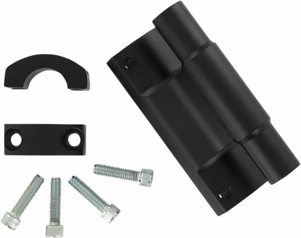 PowerMadd Riser 2x4.75 7 / 8-1-1 / 8 45431