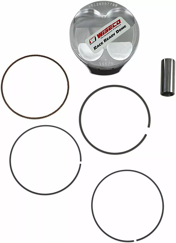 Kit de piston Wiseco KX250F 13,8: 1 W40124M07700B