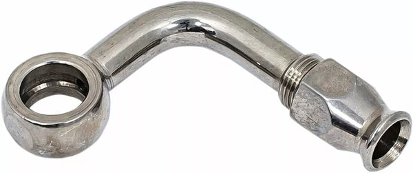 Goodridge 90 côté apt bjo 3 / 8x24 7/16 SS 599-03-04C