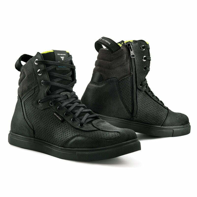 Shima mc-shoes rebelle wp noir