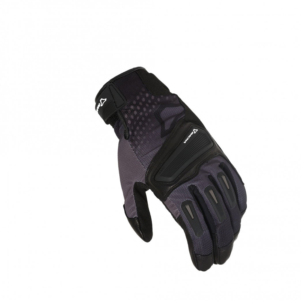 Macna MC-gants Yugo Black