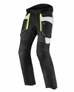 Rebelhorn textile Mc-pantals borg noir / gris / grippe