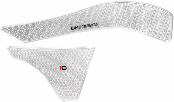 OneDeSign Side Tankpad CRF250 / 450 CLR HDR1001