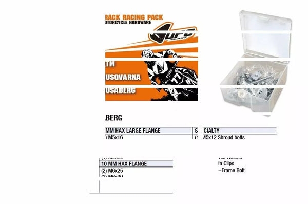 Pack de course d'OVNI KTM / HVA AC02201