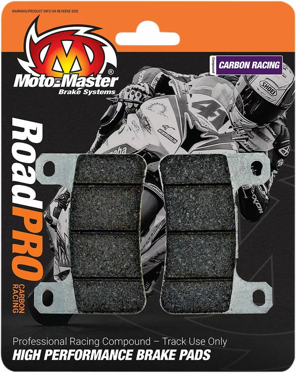 Moto-Master Freed Pad Carbon Racing 406306
