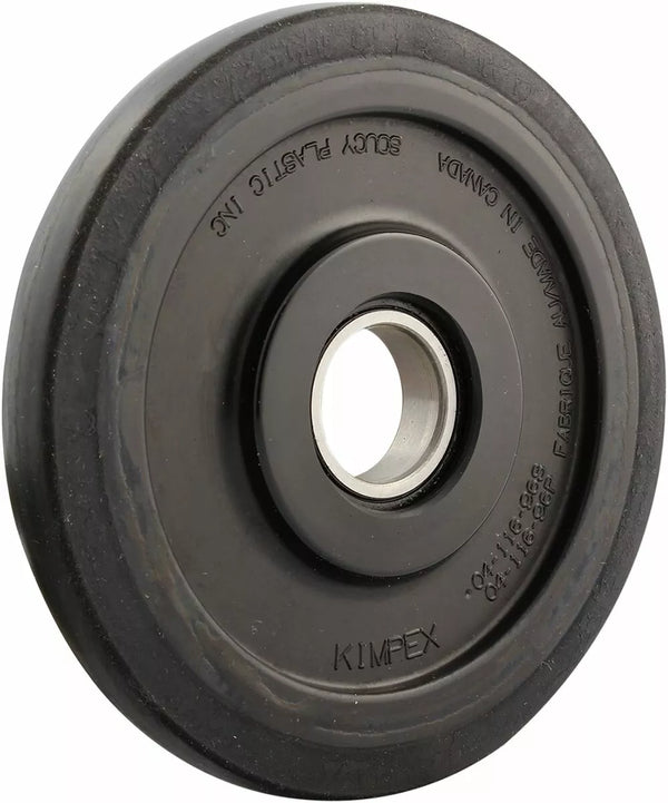 Kimpex Wheel Yam 130mm Black 298936