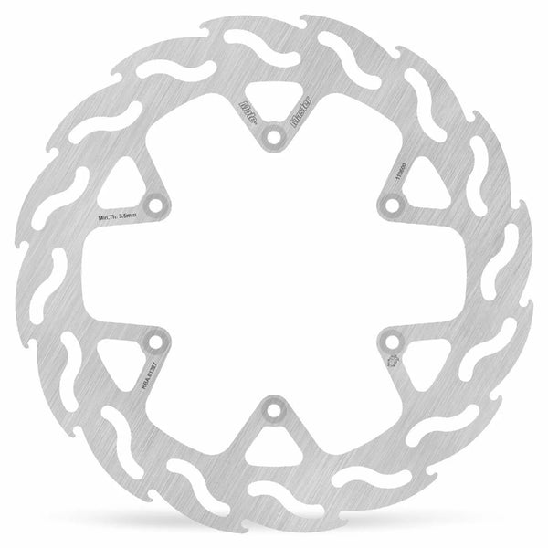 Moto-Master Brake Disc Flame arrière 110600