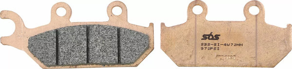 SBS Brake Pad Sint Race 972Psi