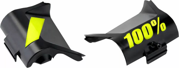 100% Canister CVR FRCST BK / FYL 59046-001