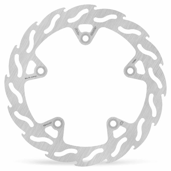 Moto-Master Brake Disc Flame arrière 110583