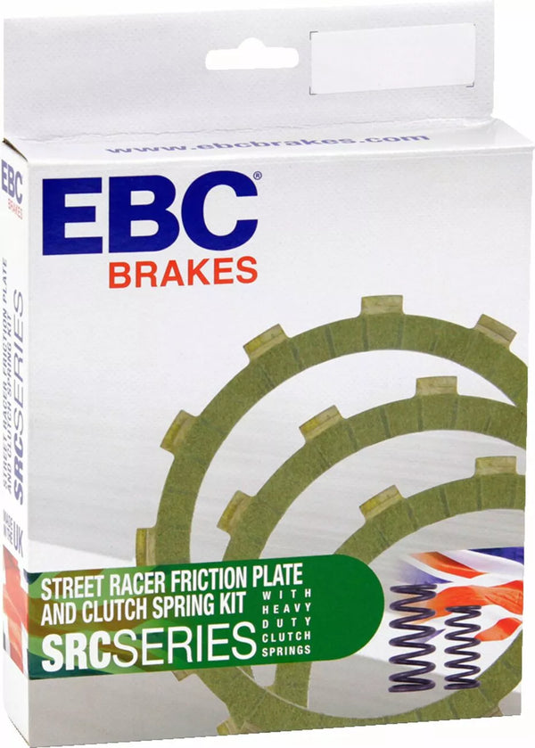 Kit d'embrayage EBC PLTS SPRESS SRC SRC7015