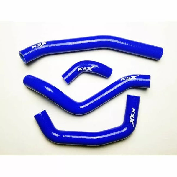 Ksx kit de tuyau CRF250R 18-21 Blue WM054B