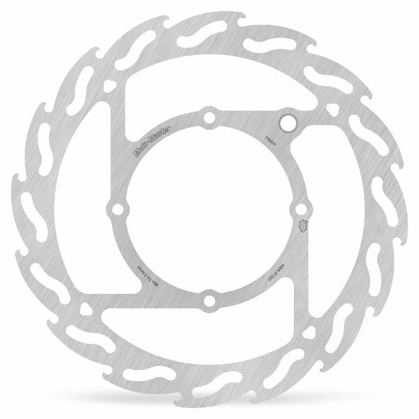 Moto-Master Brake Disc Flame Front 110517