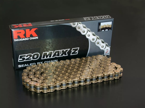 RK chaîne RK520Max-Z GG 100R 520MAX-Z / GG-10CLF