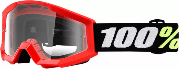 100% Goggle Strata Mini Rd / CL 50033-00005