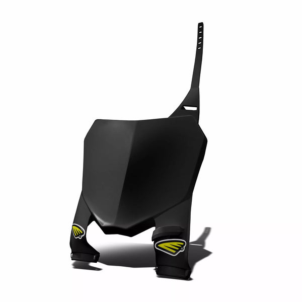 Cycra Factory City Plt # CRF BK 1CYC-1210-12