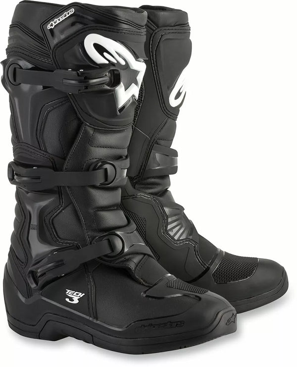 Alpinestars (MX) Boot Tech3 Black 6 2013018-10-6