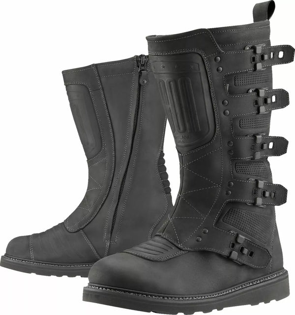 ICON BOOT ELSINORE2 CE BK 10 3403-1213