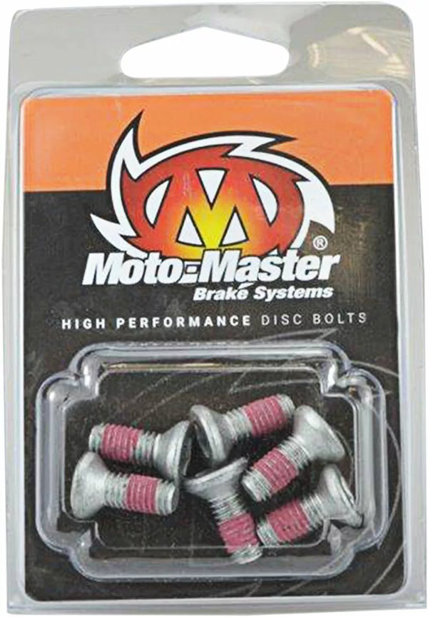 Boulons Moto-Master M6X12 C / S CHC 012007