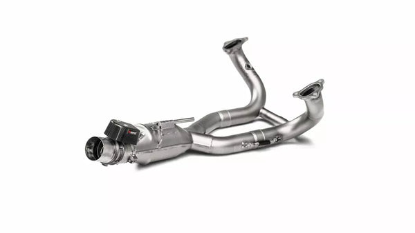 Akrapovic Headpipes EC TI R1250GS E-B12H1T / 1