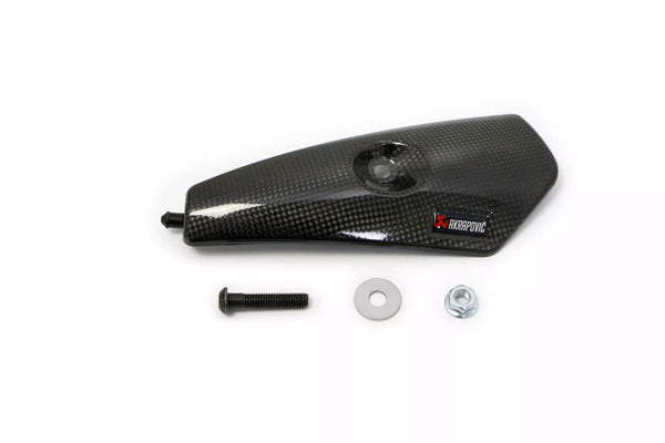 Bouclier thermique akrapovic CF P-HSS13R1L / A1