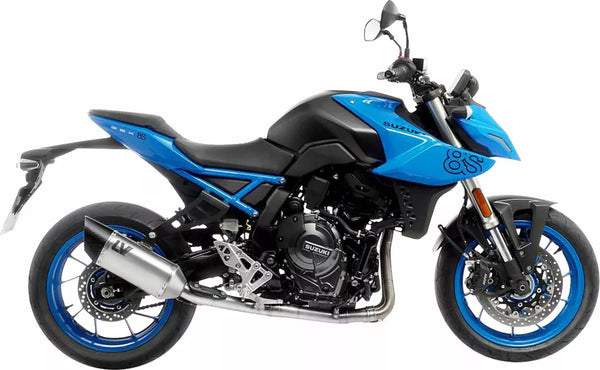 Kit de matériel Leovice Footpeg Suzuki GS 80050